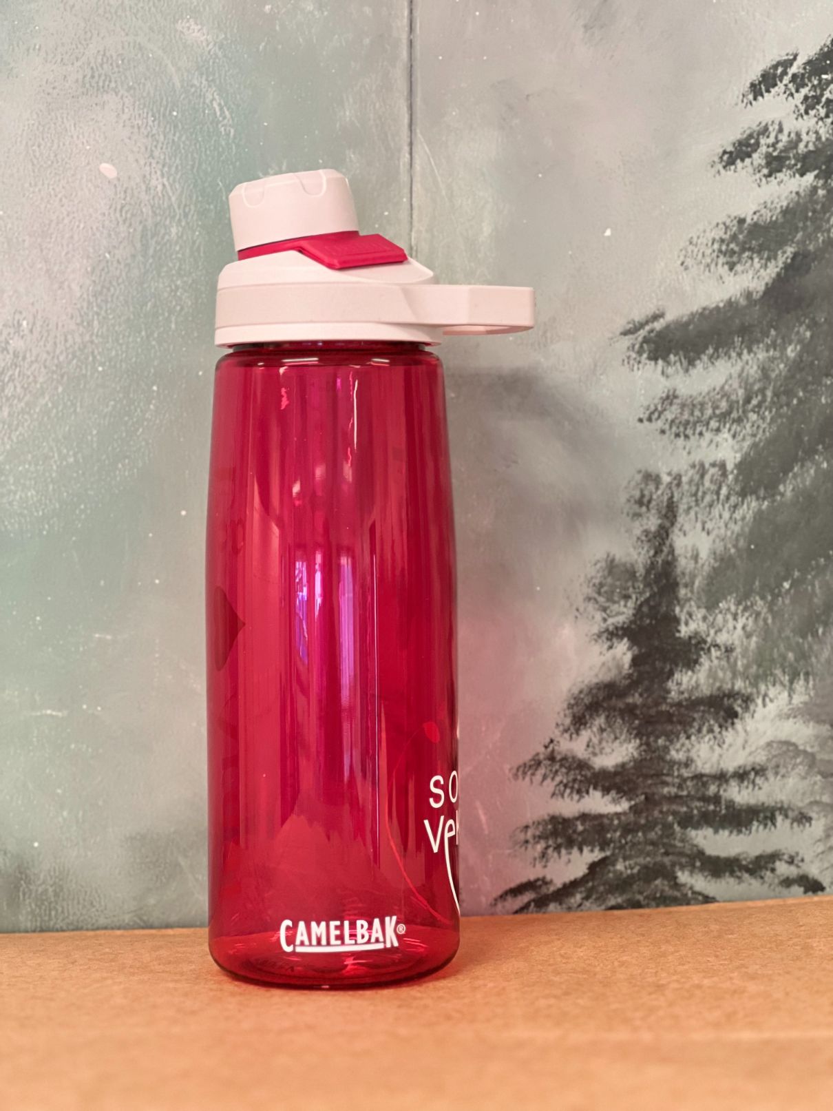 Camelbak drikkeflaske - personaliser din flaske