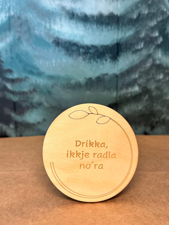 Drikkebrikker  lokale årdaluttrykk